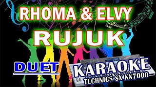 Download lagu KARAOKE RUJUK RHOMA FT ELVI KN7000 DFC RECORD mp3 Download lagu KARAOKE RUJUK RHOMA FT ELVI KN7000 DFC RECORD mp3