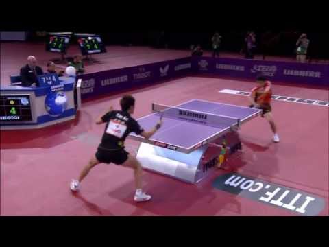 2013 WTTC MS-R16: Yan An - Chuang Chih-Yuan (full match|short form)