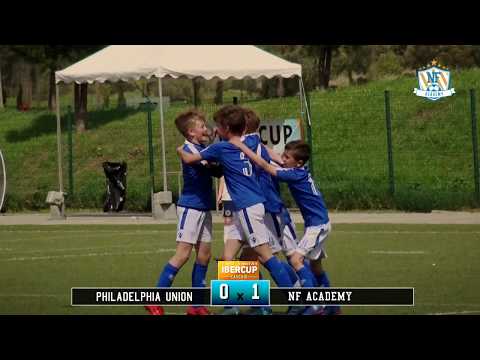 IberCup 2018 Cascais: NF Academy 2007 - Philadelphia Union