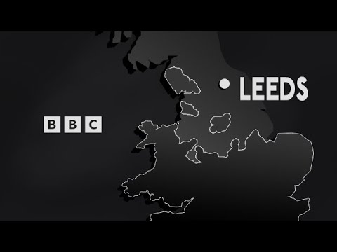 Montgomery Announces Britain's Surrender | BBC 1945 (TNO)