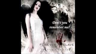 Forever Slave - Tristeza (lyrics)