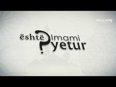 05. Është pyetur Imami - Eshte pyetur imam ibën Kajimi Allahu e mëshiroftë
