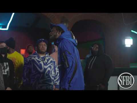 Lil Kirk vs Nutt B