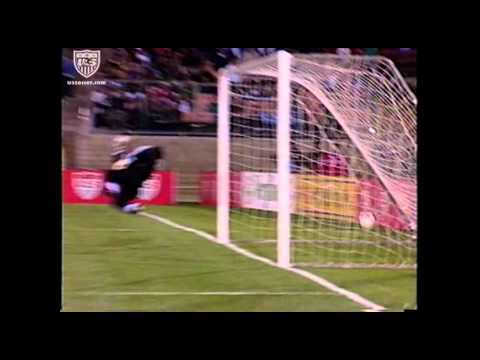 MNT vs. Guatemala: Highlights - March 11, 1999