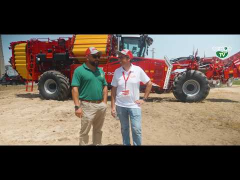 Quando a inovação nasce da colaboração entre o agricultor e o fabricante.
