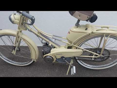 Mobylette AV47    1956