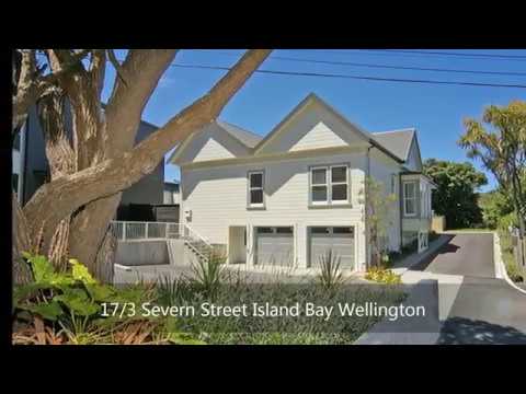 17/3 Severn Street Island Bay Wellington