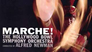 'Parade of the Wooden Soldiers' - Alfred Newman conducts