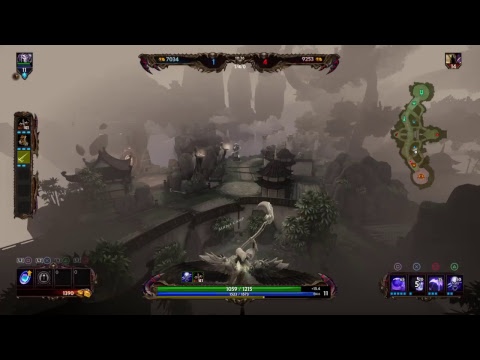 Smite:Thanatos Crit Build