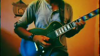 Kamelot - The Zodiac | improvised Guitar Solo Cover