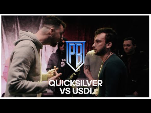 Usdi vs Quicksilver