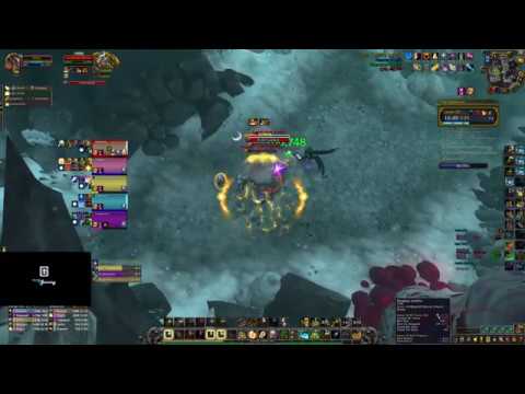 +20 Underrot BURSTING! - Holy Paladin (Xtegra)