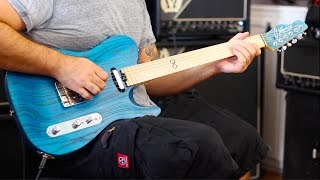 Video thumbnail for Chapman ML-3 Traditional Demo by Rob Chapman