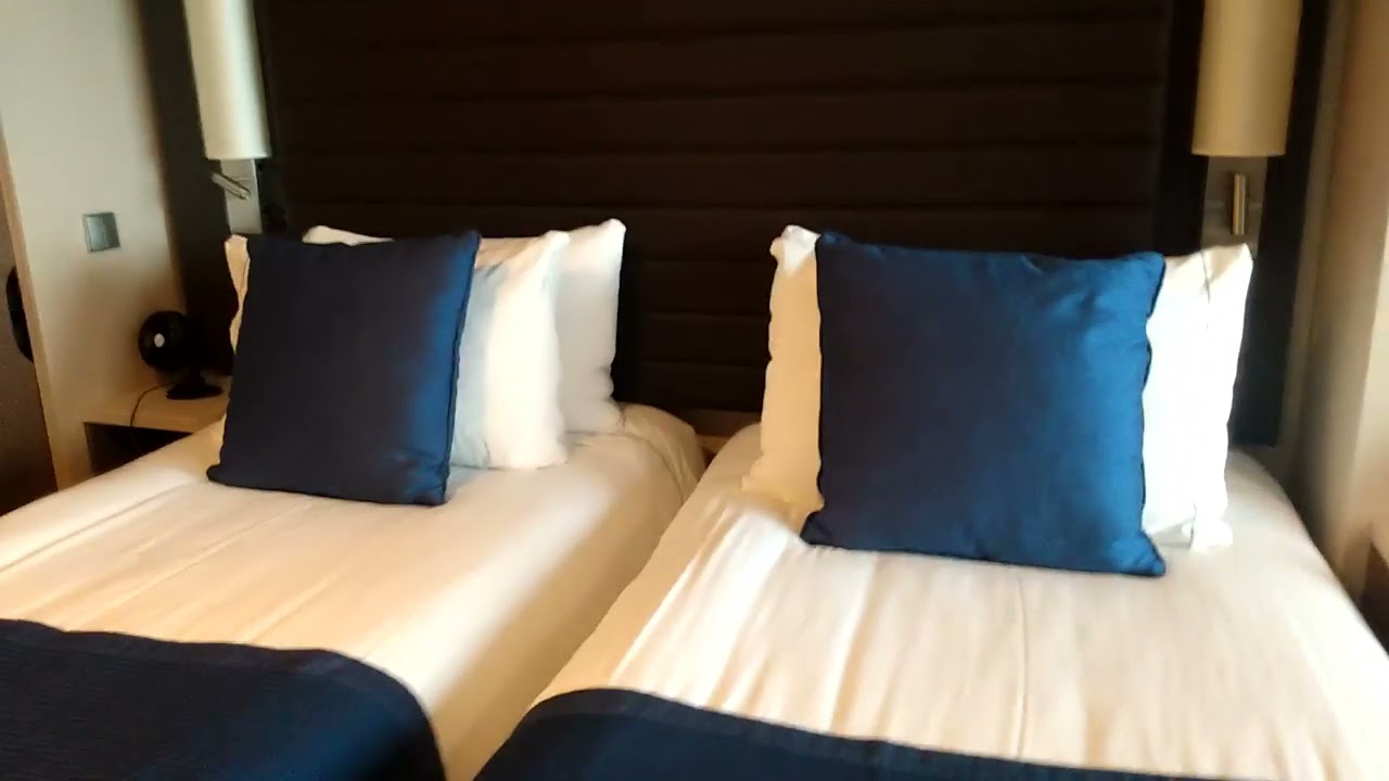 Norwegian Encore - Cabin 12708 - Video 1