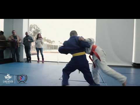 Ippon Judo Academy at lake house the club