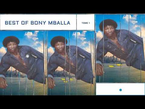 BEST OF BONY MBALLA - ( TOME 1 )