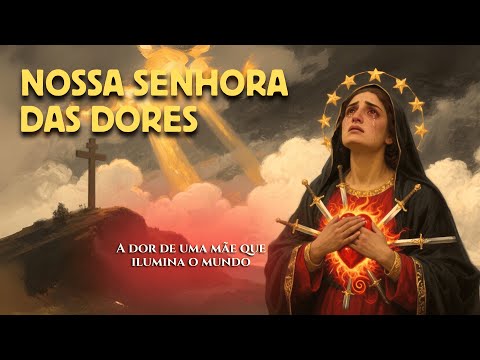 QUEM FOI NOSSA SENHORA DAS DORES? A MÃE que transformou as LÁGRIMAS em esperança