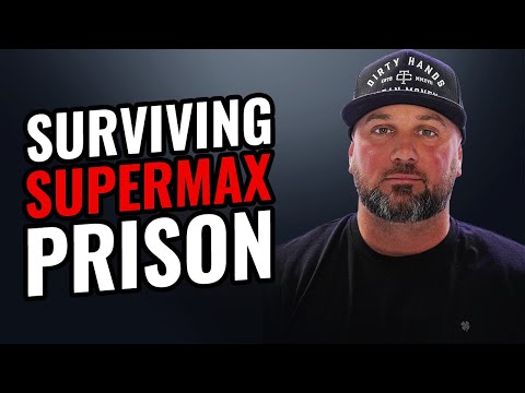 How I Survived Supermax Prison