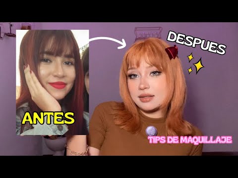 Makeup TIPS for BEGINNERS 🎀 - Giselle Kim