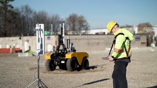 Teleoperation Package for Mobile Robots | Warthog UGV