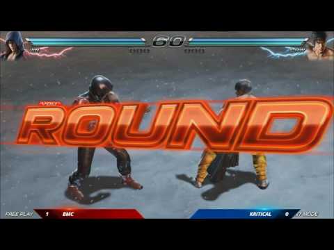 #CB2016 #T7 - E1 W1 - BMC (JIN) vs Kritical (KAT)