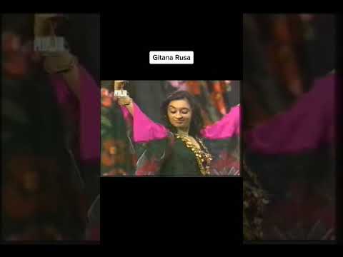 Baile de gitana rusa, el origen del Flamenco.