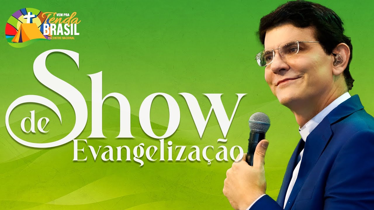 VEM PARA TENDA  | PREGAÇÃO | 31/08/2024 | @PadreManzottiOficial