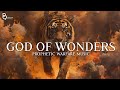 God Of Wonders | Prophetic Warfare Prayer Instrumental