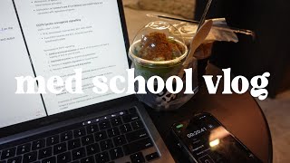 med school study vlog ✒️ | d-24 to finals, moving out of hall, uni week in my life
