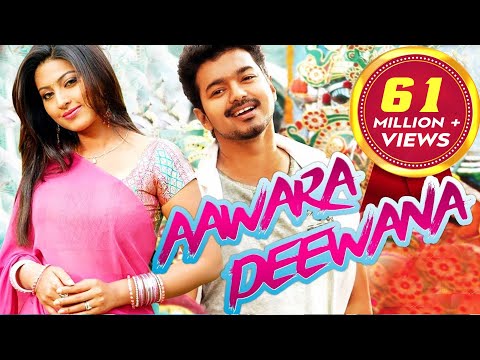 Awara Deewana | South Dubbed Hindi Movie | Vijay, Nassar, Sneha