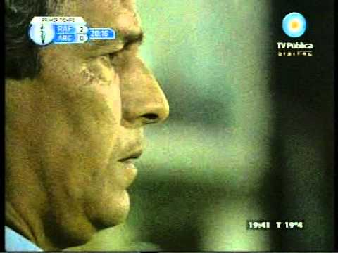 Rafaela 2 Argentinos 0, gol de Fede González