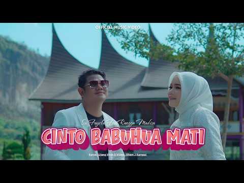 CINTO BABUHUA MATI - SRI FAYOLA & RANGGA MADISA | Dendang Minang Duet 2026 (Official Music Video)