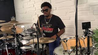 Skip Marley - "Refugee" - Reggae Hip Hop Drum Cover