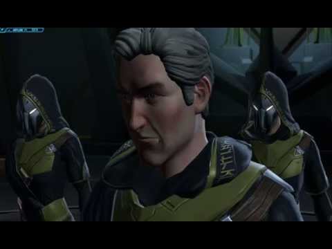 [SWTOR] (Smuggler) KOTFE-Outlander storyline part 55 - Surprise victory