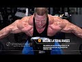 TRAILER: IFBB Pro Joel Thomas Trains Back and Calves 4 Weeks Out from the 2018 IFBB Tampa Pro