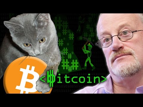 How Bitcoin Works - Computerphile Video