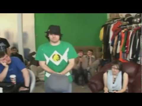 The Study Of Kroze - Youmacon 2011