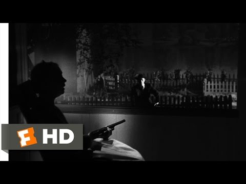 The Night of the Hunter (10/11) Movie CLIP - Leaning on the Everlasting Arms (1955) HD