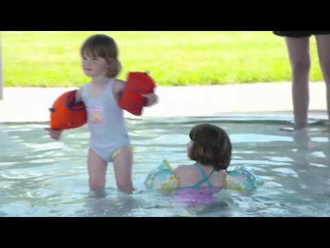 Sicher im und am Wasser