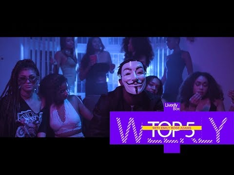 Tion Wayne, Don E, DJ P Montana, Sona, Baseman, Frenzy, Dej Paradise | Liveely Box | #LiveelyTV