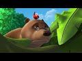 The Jungle Book Stomach Growl 1