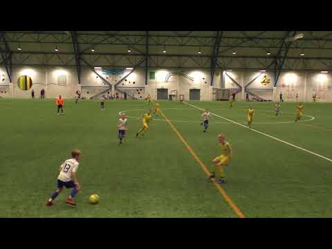 ajax 06 vs ols 06  Mika Nurmela trophy 26.12-18