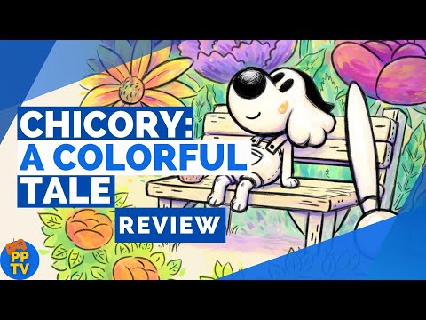 Chicory: A Colorful Tale PS5, PS4 Review - A Very Creative Adventure | Pure Play TV