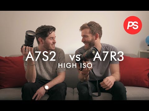 Sony A7S2 vs A7R3 - Low Light Comparison (High ISO)