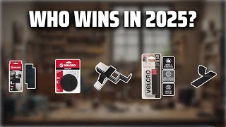 The Top 5 Best Velcro Strips in 2025 - Must Watch Before Buy