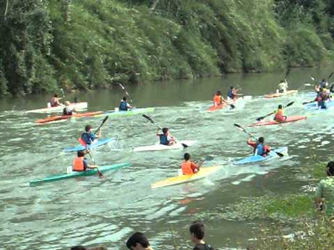 Salida Infantiles Algemesí