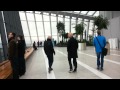 Sky garden at London's walkie talkie building (not ...