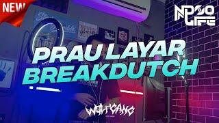 Download lagu DJ PRAU LAYAR BREAKDUTCH FULL BASS 2022 [NDOO LIFE] mp3