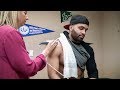 MY COMEBACK BEGINS | PHYSICAL THERAPY & WOROUT