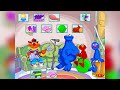 Sesame Street Games Episode 166
